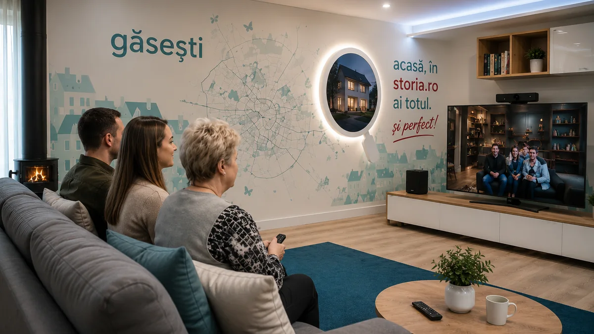 Storia AR interactive installation